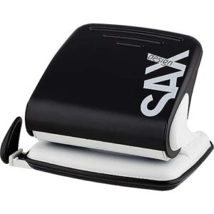SAX PERFORATOR FOR 30P.  BLACK S- 418