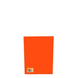 Mini Pack A4/80gr (10sh) Orange Intensive