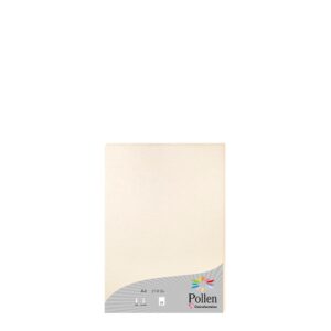 Pollen CREAM metallic A4/210gr.