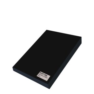 Black Paper 160gr (50x70) 125sh.