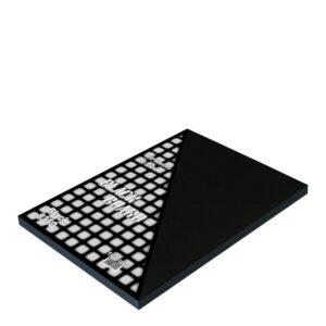 Black Paper 160gr (A3) 125sh.