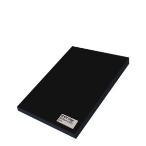 Black Paper 210gr (50x70) 25sh.