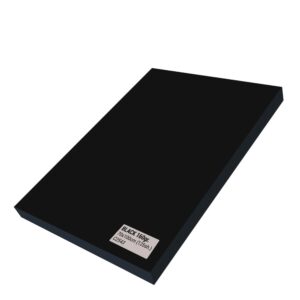 Black Paper 160gr (70x100) 125sh.