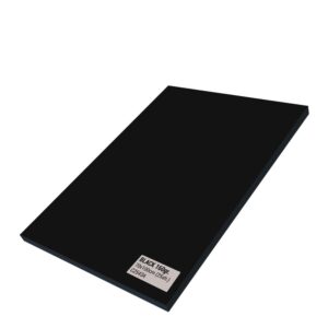 Black Paper 160gr (70x100) 25sh.