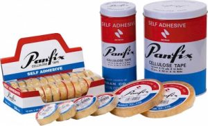 PANFIX CELLOTAPE 15X33M  MEDIUM