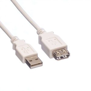 VALUE USB 2.0  EXTENSION CABLE 3M