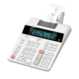 CASIO CALCULATOR  FR-2650 RC PRINT.