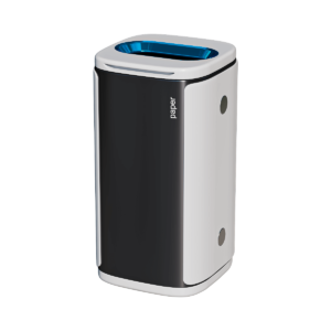 KOBRA RECYCLING WASTE BIN (PAPER)