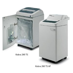 KOBRA 260 TS C4 SHREDDER