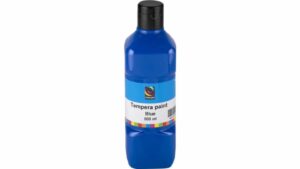 OMEGA TEMPERA PAINT 500ML COBALT BLUE TP-10