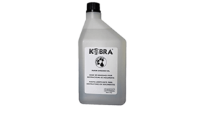 KOBRA SHREDDER MAINTENANCE OIL (1LITRE)