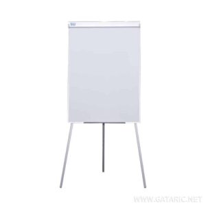 TTO PREMIUM MAGNETIC WHITEBOARD & FLIPCHART + TRIPOD 70 x100 70X100CM 403925