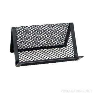 TTO METAL BUSINESS CARD HOLDER 404272 BLACK