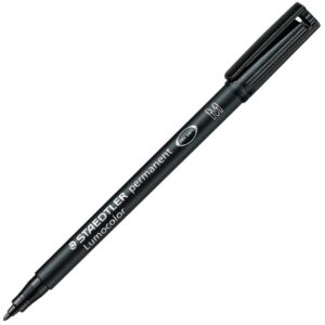 STAEDTLER LUMOCOLOR OHP M BLACK M 317-9