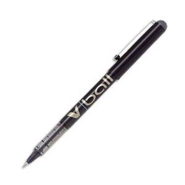PILOT PEN VBALL  0.7 BLACK