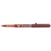 PILOT PEN VBALL 0.7 RED BL-VB7-R