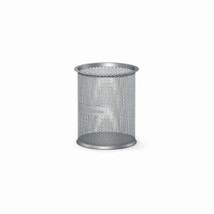 ERICHKRAUSE PEN HOLDER COMPASS TELLENO SILVER 22502