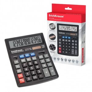ERICHKRAUSE DESK ELECTRONIC CALCULATOR 16-DIGIT DC-777-16N 37776
