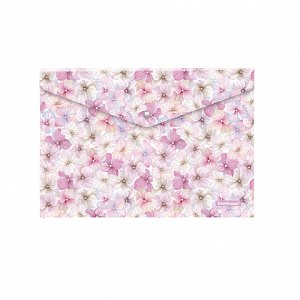 ERICHKRAUSE ENVELOPE FOLDER PHLOXES A4 47060