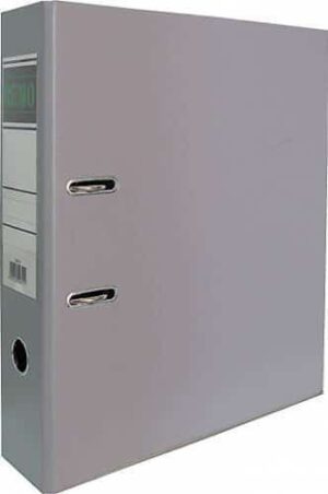 RENO BOX FILE PVC F/SC 99621 NARROW YELLOW