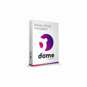 PANDA DOME COMPLETE - MINIBOX - 1 DEVICE - 1 YEAR