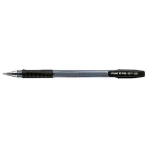 PILOT PEN BPS-GP MEDIUM BLACK
