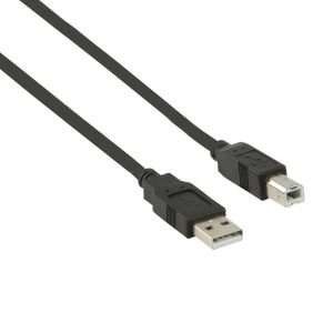 GR-KABEL USB MALE-MALE 1.8M PU316