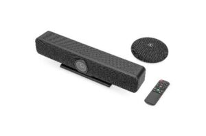DIGITUS 4K AIO VIDEO BAR 4XMIC/1XSPEAKER/1X TABLE MIC DS-55580