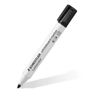 STAEDTLER WHITEBOARD MARKER BLACK STD351-9