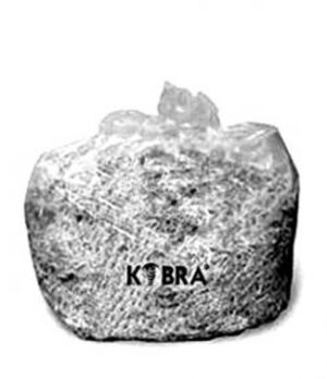 KOBRA PLASTIC BAGS FOR 400 C4/310TS (100PCS)