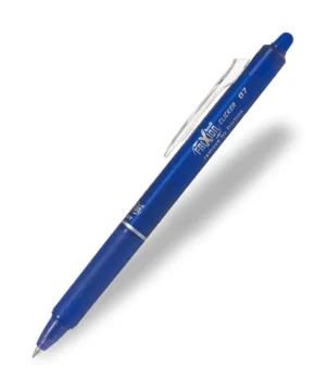 PILOT PEN FRIXION CLICKER BALL07 BLUE BLRT-FR7-L