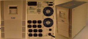 POWERCOM BATTERY PACK VGD-2000/3000RM (12V/7AHX12)