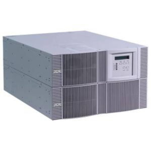 POWERCOM UPS VGD-6000RM (3U+3U) ON-LINE