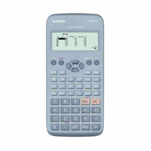 CASIO CALCULATOR FX-83GT CW  SCIENTIFIC BLUE