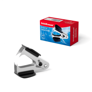 ERICHKRAUSE STAPLE REMOVER WITH BUILT-IN LOCK 'ELEGANCE' 28239