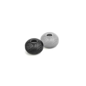 FORPUS IRON MESH MAGNETIC CLIP HOLDER BLACK F30564