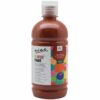 OMEGA TEMPERA PAINT 500ML BURNT SIENNA TP-8