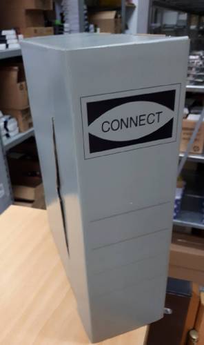 CONNECT FILES (PAPER)