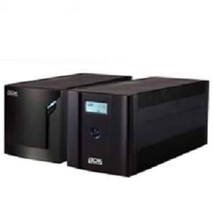 POWERCOM UPS RPT-2000AP LCD