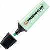 STABILO BOSS HI-LITE PASTEL HINT OF MINT N.70/116