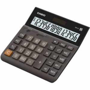 CASIO CALCULATOR 14DIGITS GR14T