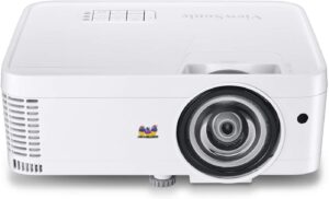 Viewsonic PS501W WXGA Short Throw DL Projector 3500 Lumens