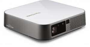 Viewsonic M2e Full HD Portable LED Projector Smart WiFi, BT, Harman Kardon Speakers