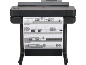 HP DesignJet T650 Printer 24-in