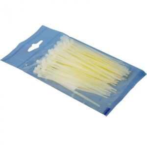 CABLE TIE SET 100PCS IN POLYBAG 150mm