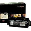 LEXMARK T640/T642/T644 HY ORIGINAL BLACK