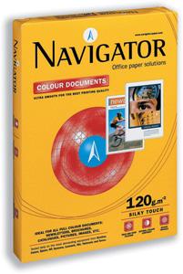 NAVIGATOR 120G A4 COPY PAPER 250 Sheets