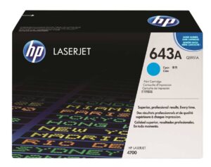 HP Q5951A ORIGINAL TONER CYAN