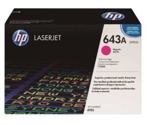 HP Q5953A ORIGINAL TONER MAGENTA
