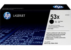 HP Q7553X ORIGINAL H/Y TONER BLACK